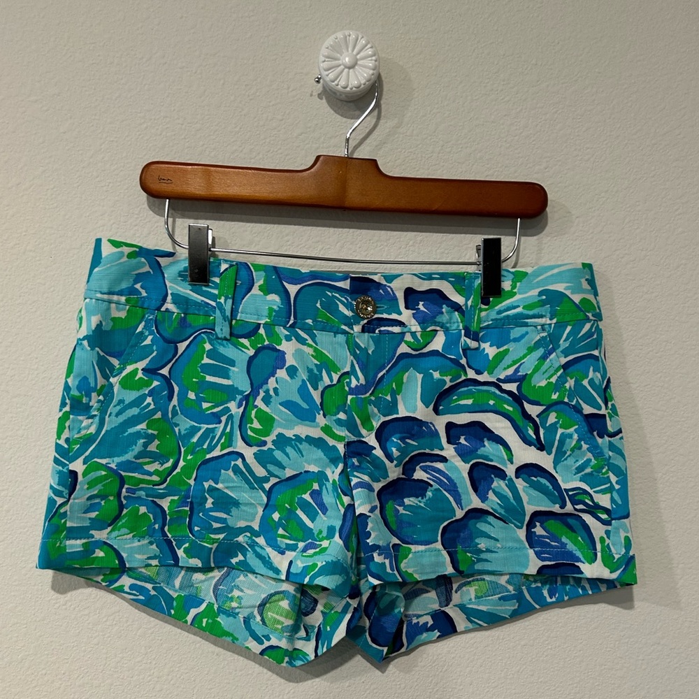 Lilly Pulitzer shorts